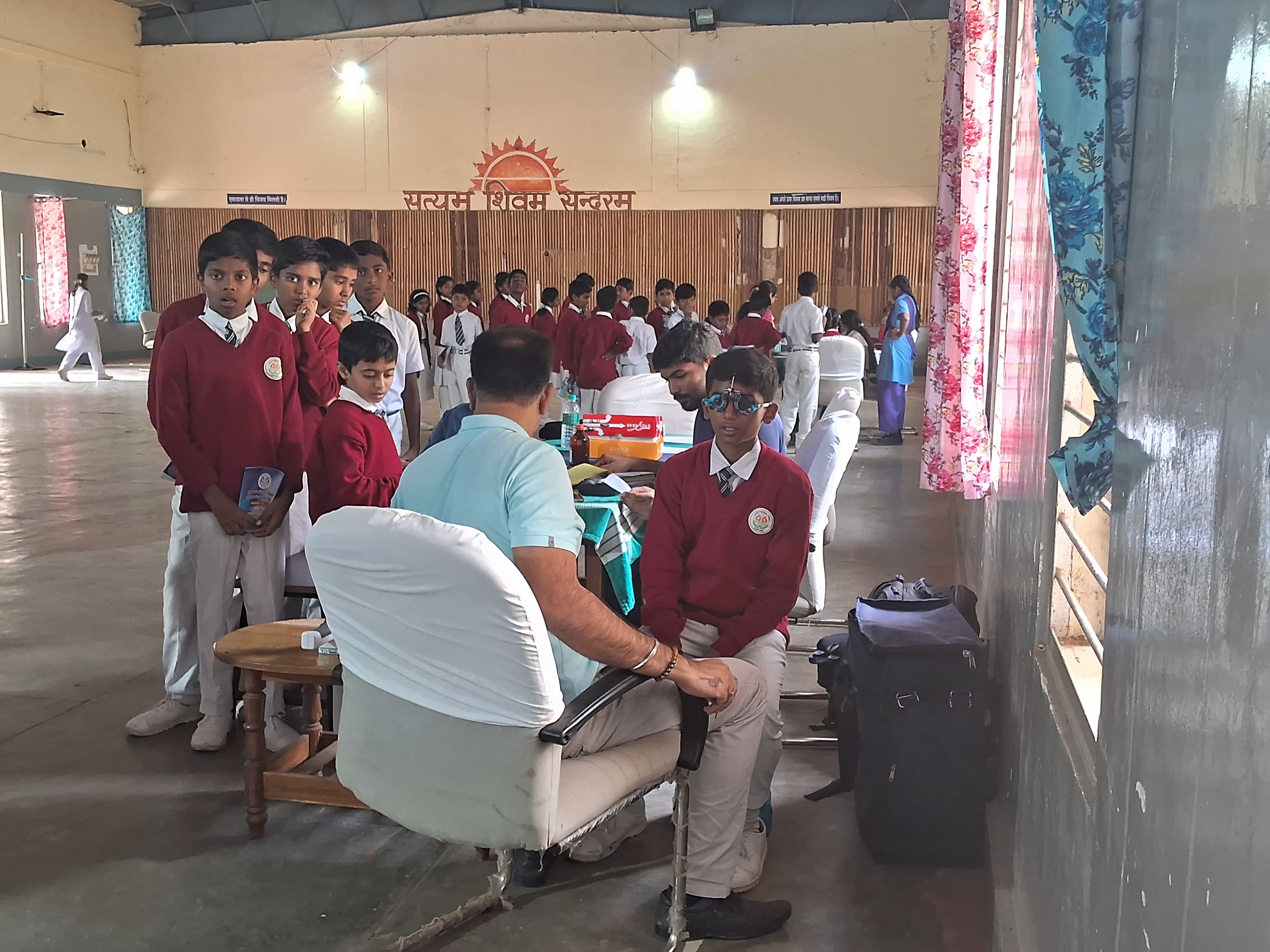 Selected Health Camp Image